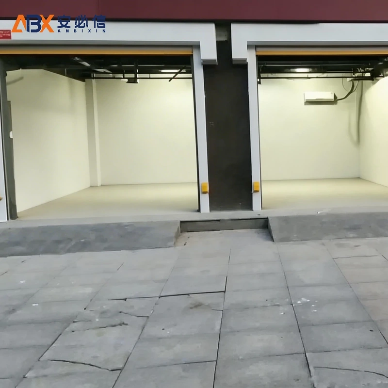 北屯PVC快速门
