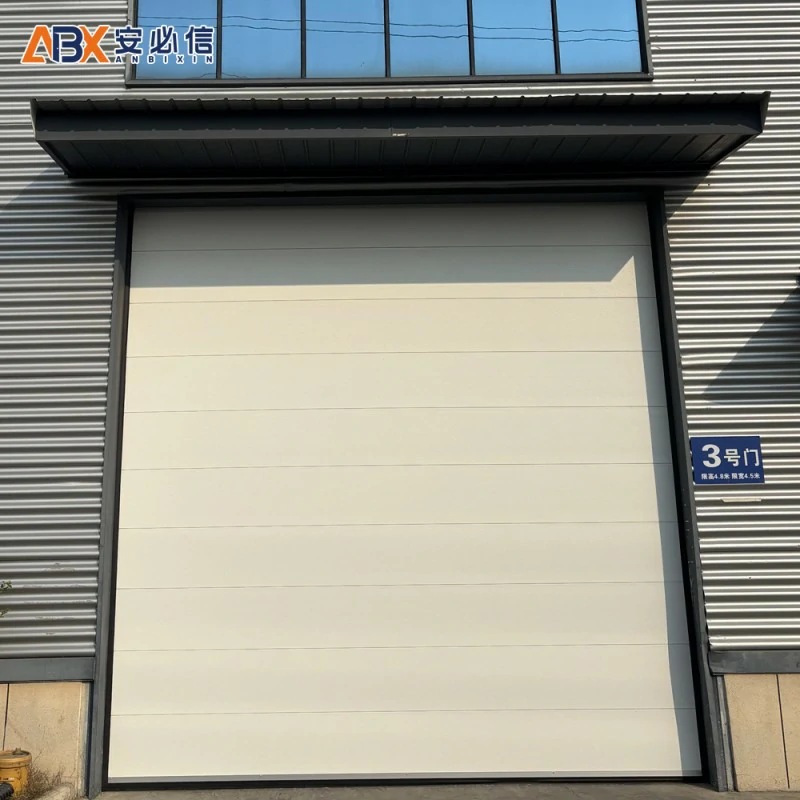 北屯快速滑升门