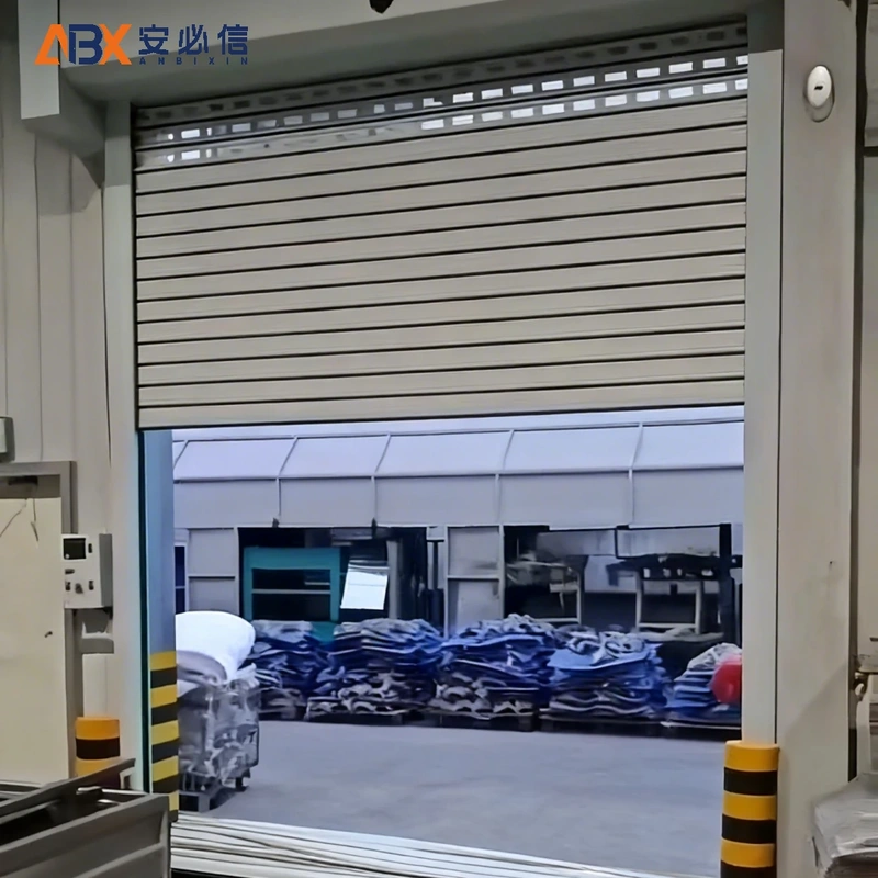 北屯PVC高速卷帘门